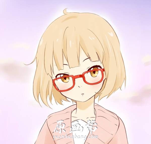 [动画设定] 人气动画【境界的彼方—栗山未来Kuriyama Mirai】精选美图壁纸421p