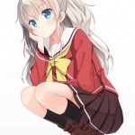 [动画设定] 友利奈绪（Tomori Nao）【Charlotte】人气角色动画散图包447p