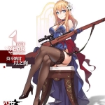 [二次元] 【少女前线】游戏设定二次元角色道具资料原画画集2052P