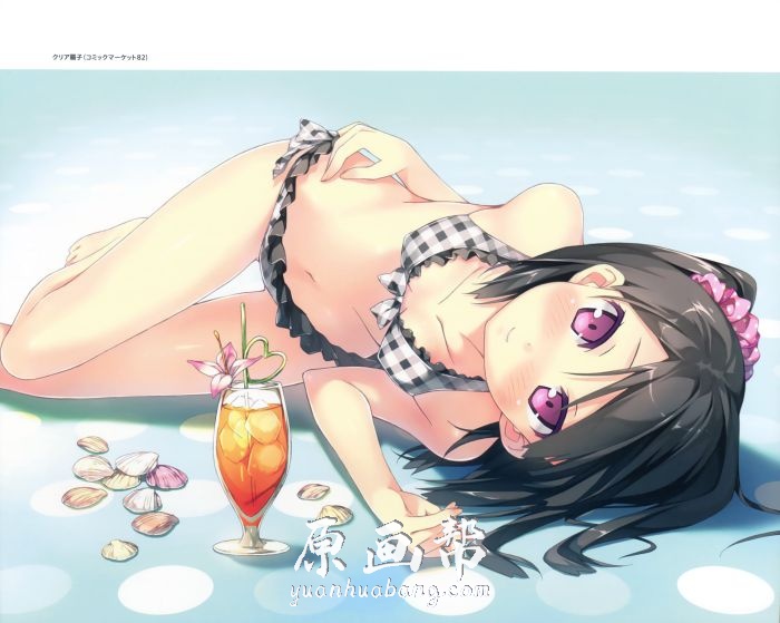 [二次元] 监督《pure》Kantoku经典精美插画画集147p