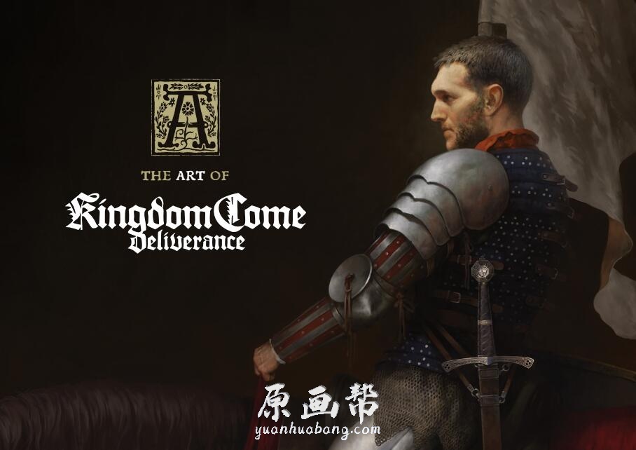 [游戏设定] 游戏【天国拯救（Kingdom Come Deliverance）】官方资料设定集51p_原画素材