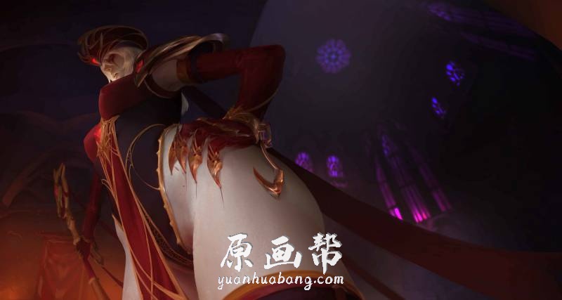 [日韩画风] Sang delan 国人画师CG插画原画作品98P_原画素材