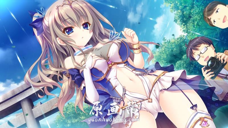 [日韩画风] 【和泉つばす（izumi tsubasu）】画师一套超清美图_二次元原画素材