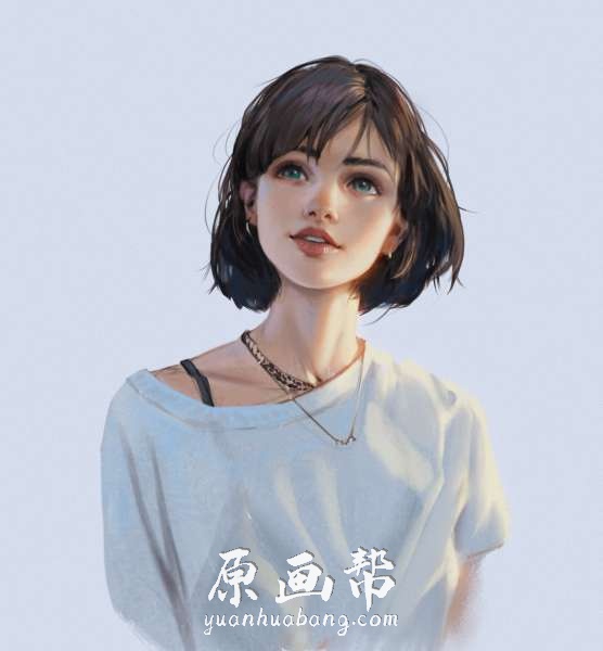 [欧美写实] Rui Li 画师 超赞CG作品 194P_原画素材