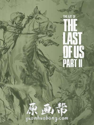 [欧美写实] 【最后的生还者2（The Last of Us Part II）】的设定画集199P_原画素材