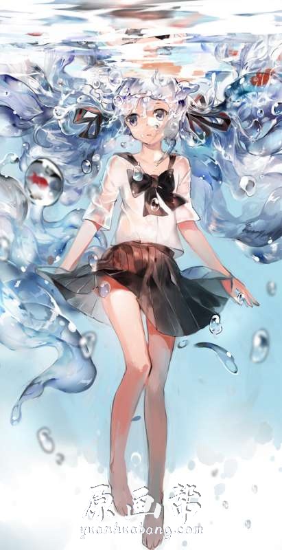 [欧美写实] 二创形态瓶初音（bottle miku）《VOCALOID》系列歌姬初音未来高清散图包691p_原画素材