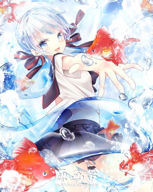 [欧美写实] 二创形态瓶初音（bottle miku）《VOCALOID》系列歌姬初音未来高清散图包691p_原画素材