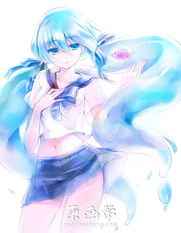 [欧美写实] 二创形态瓶初音（bottle miku）《VOCALOID》系列歌姬初音未来高清散图包691p_原画素材