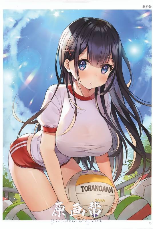 [日韩画风] 【Toranoana Girls Collection 2020 Summer Type-A】C98插画画集二次元原画素材.jpg