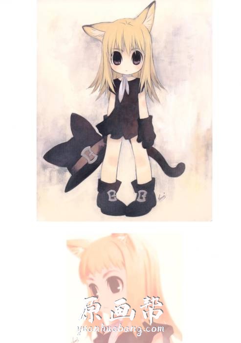 日韩风格 龍骨紅琥珀 田中久仁彦 Tanaka Kunihiko 日本著名漫画家 插画家精选作品素材54p 原画素材 原画帮