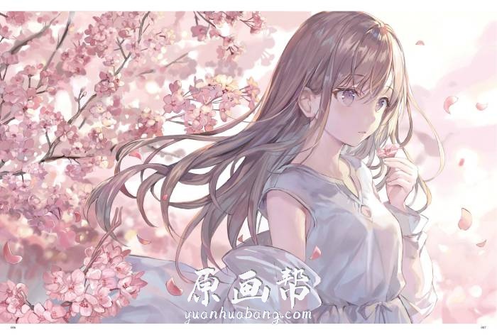 [日韩画风] 【arietta】ももこ（Momoco）人气画师插画画集164p_原画素材