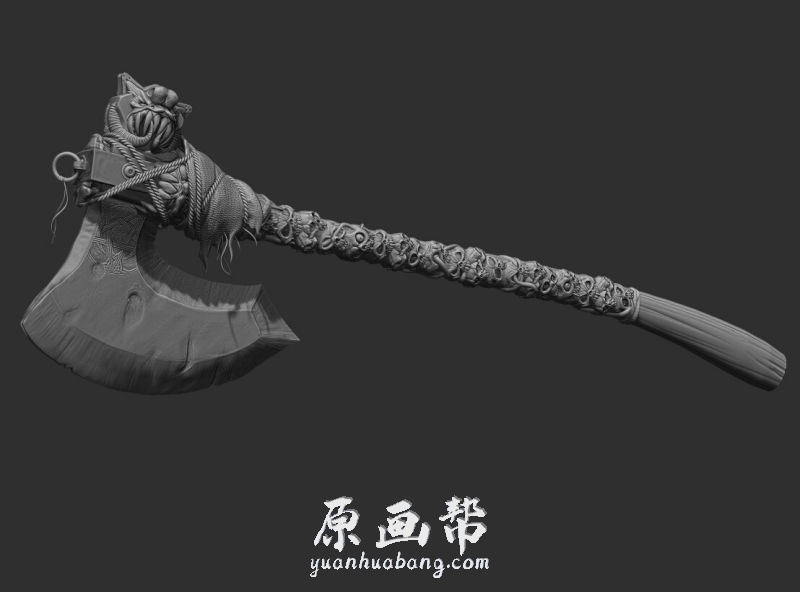 [游戏设定] CG次时代游戏设定3D原画角色设计参考1697P