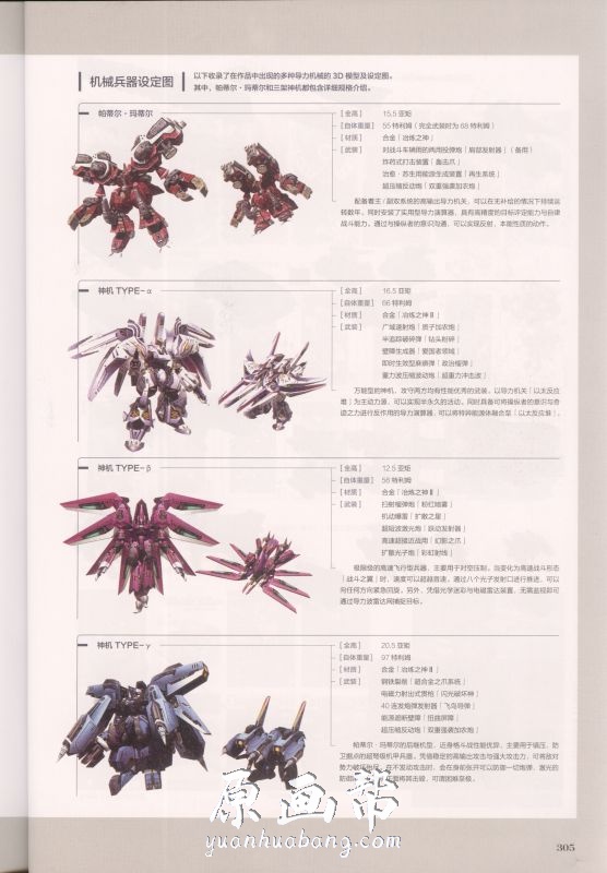 [游戏设定] 【英雄传说 零之轨迹&碧之轨迹】游戏设定攻略资料原画画集324P