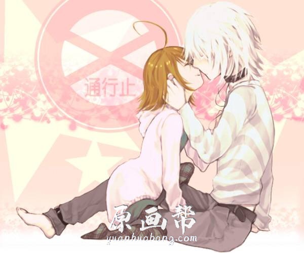 [日韩二次元画风] 《魔法禁书目录》人气男主角（Accelerator）一方通行的高清美图1473P_原画素材