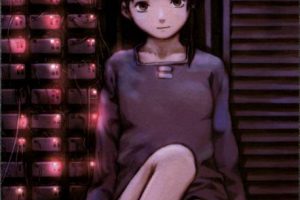 [日韩画风] 《Lain》安培吉俊精品画集87P_原画素材
