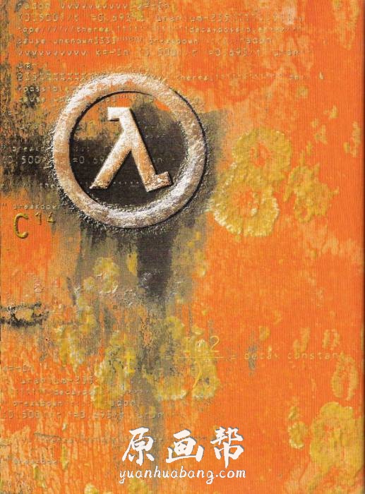 [游戏设定] 第2章【Half-Life2（半条命）】PC游戏概念画集275p_原画素材