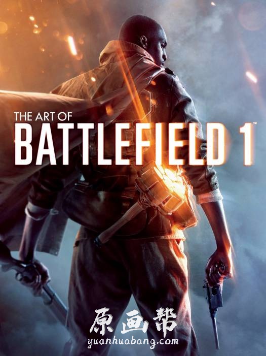 [游戏设定] 【战地1（Battlefield 1）】游戏设定画集167P_原画素材