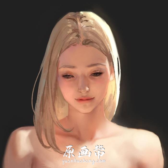 [日韩风格] J Won Han韩国画师CG美术原画插图180p_原画素材