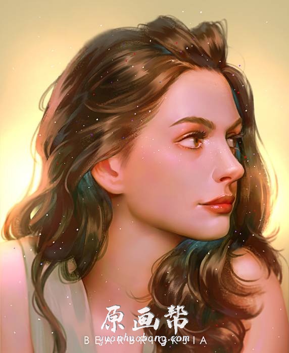 [日韩风格] Karmen Loh-马来西亚概念插画师梦幻般的CG插画作品35P_原画素材