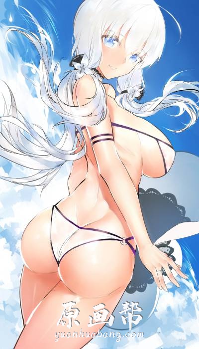 [日韩风格] 【碧蓝航线】手游角色光辉（HMS Illustrious）精美高清CG原画画集356P_原画素材