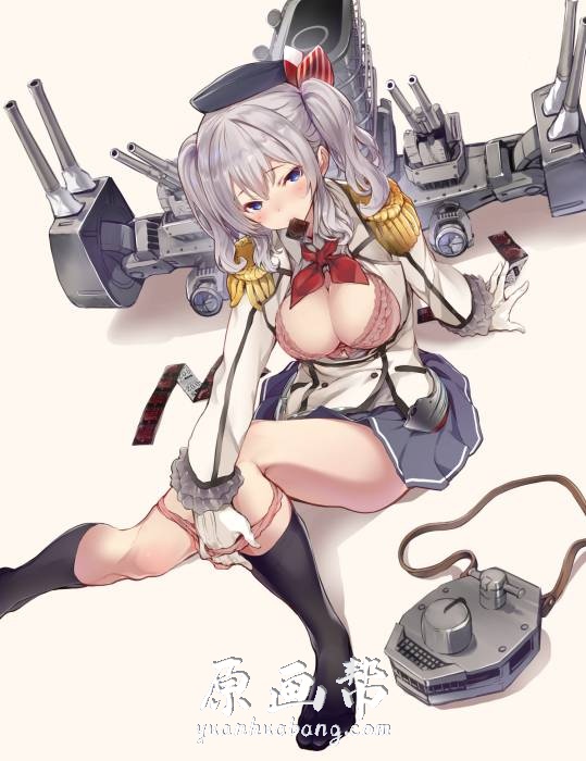 [日韩风格] 少女与机车完美结合，AF KURO笔下的少女発動機59P_原画素材