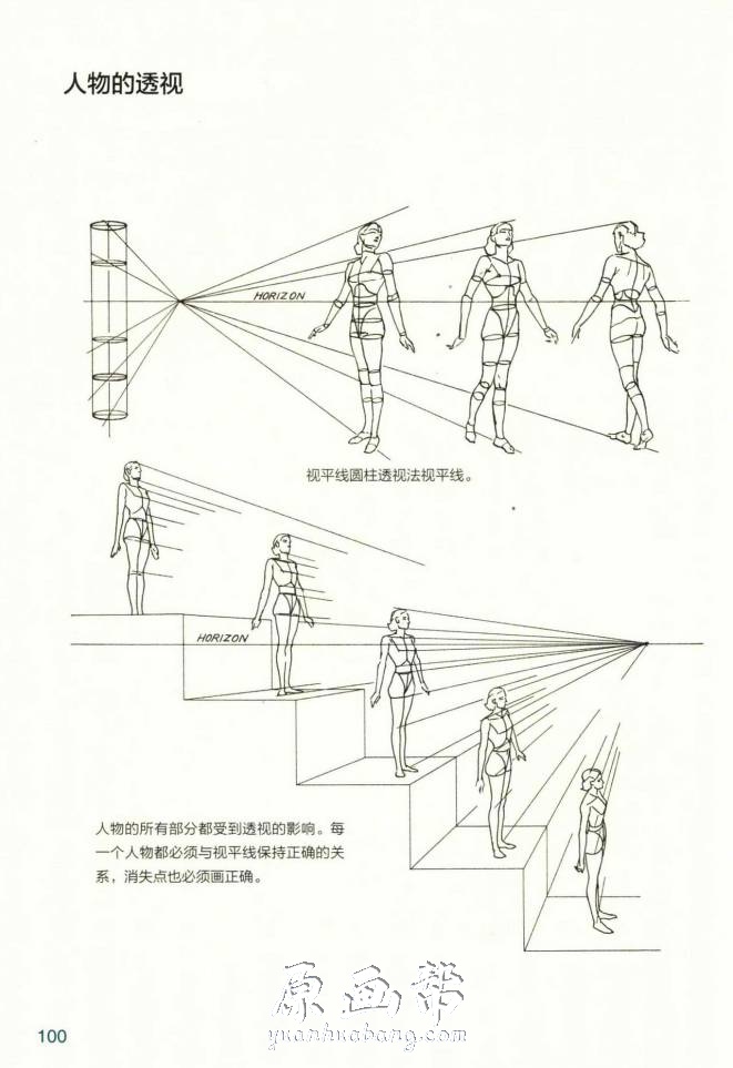 [传统绘画] [安德鲁·路米斯] 世界绘画经典教程 铅笔素描的乐趣_CG原画素材