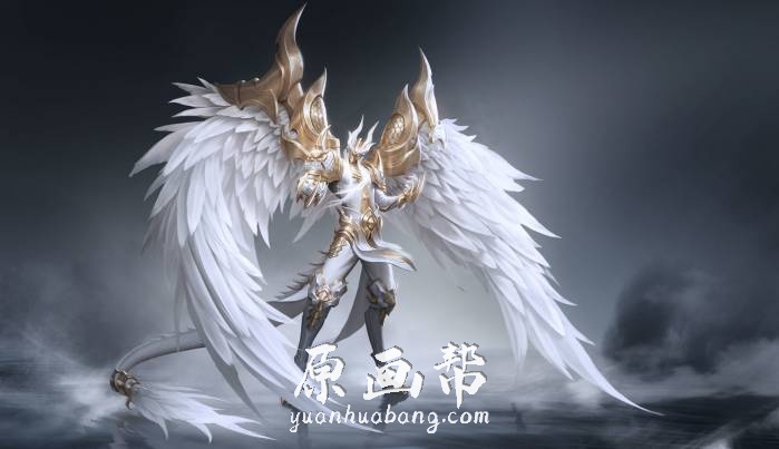 [日韩画风] 1168张个人收集的精品游戏CG角色设计素材_CG原画素材