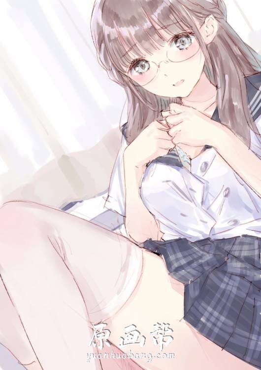 [游戏设定] 【Blue Reflection 幻舞少女之剑】游戏原画图片资源包65P_CG原画素材