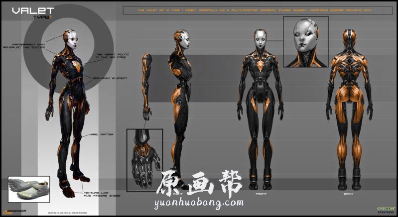 [欧美风格] 想象力爆棚 画功精湛的法国Fred Augis艺术家大作_CG原画资源 506P