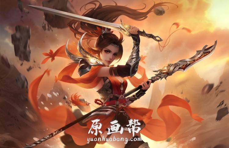 中国风_[Q版卡通] 【三国杀】游戏精美CG插画图 包含部分Q版人物及阵面对决323P 162Mb_CG原画资源