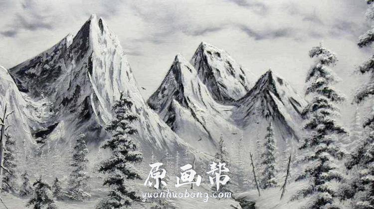 [中国风] 仙狐缘游戏场景原画+人物头像素材 200P_CG原画资源