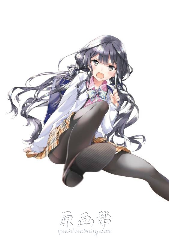 [游戏设定] (画集) [Tiv] 政宗くんのリベンジ The Art of Masamune-kun’s Revenge [DL版]_CG原画资源