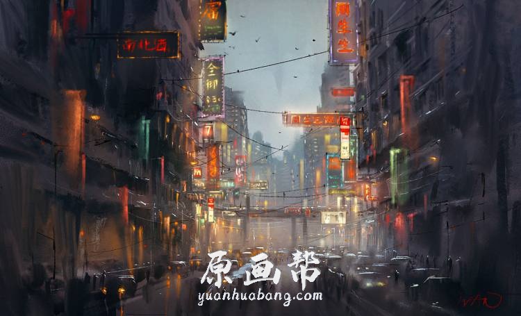 [场景设计] 【第二期500张场景原画设计收集】artstation、DW、场景图_CG原画资源