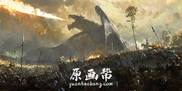 [场景设计] 【第二期500张场景原画设计收集】artstation、DW、场景图_CG原画资源