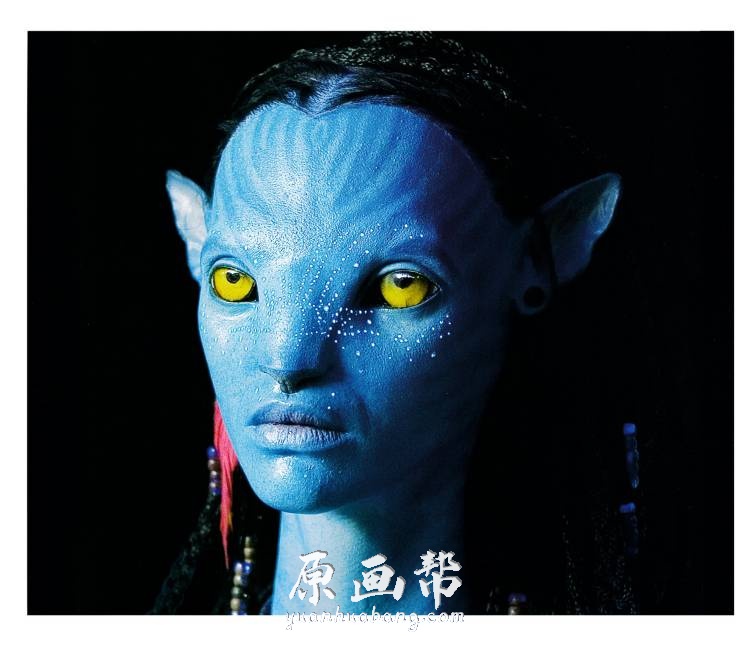 [游戏设定] 【The Art of Avatar】阿凡达电影官方设定集_CG原画资源