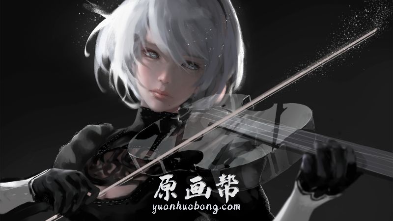 [日韩画风] 【第二期】日韩动漫图包插画收集100P_CG原画资源