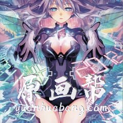 [日韩画风] 【海王星】rpg游戏3部画集资源481m 349p_CG原画资源