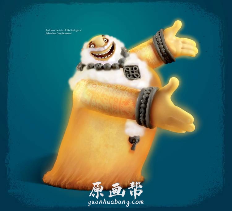 [游戏设定] 【生命之书】动画官方设定集Jorge R Gutierrez – The Art of the Book of Life_CG原画资源