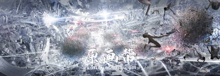 [科幻世界] Artstation-A站中国画师 Allen wei超写实科幻机械风格作品163P_CG原画资源