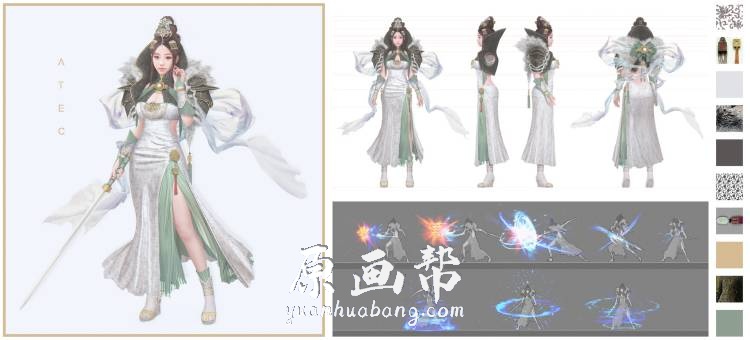 [科幻世界] Min Gyu Lee概念原画师科幻战争CG作品_CG原画资源