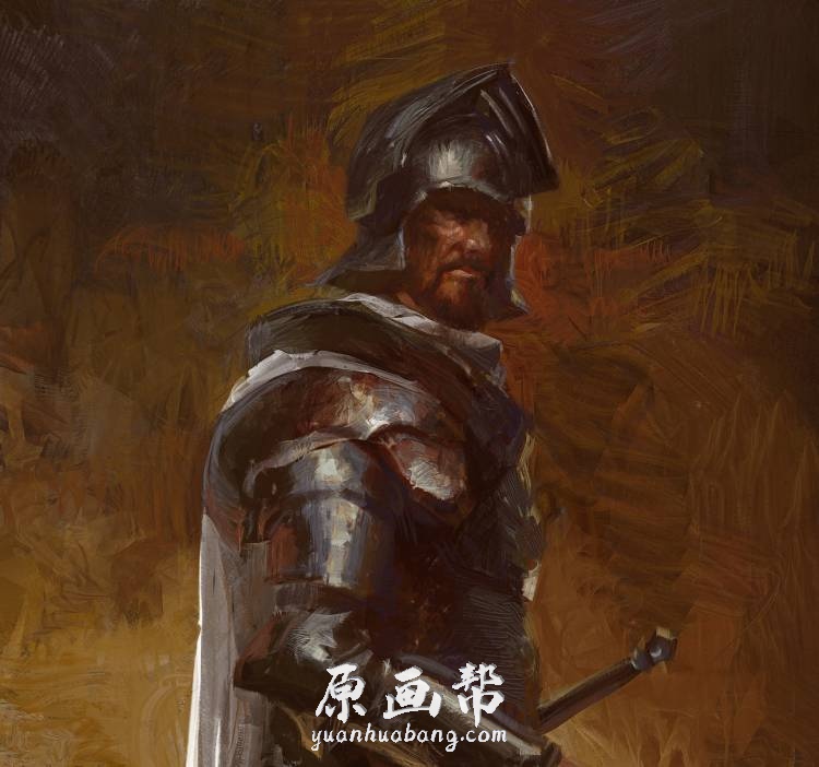 [科幻世界] Min Gyu Lee概念原画师科幻战争CG作品_CG原画资源