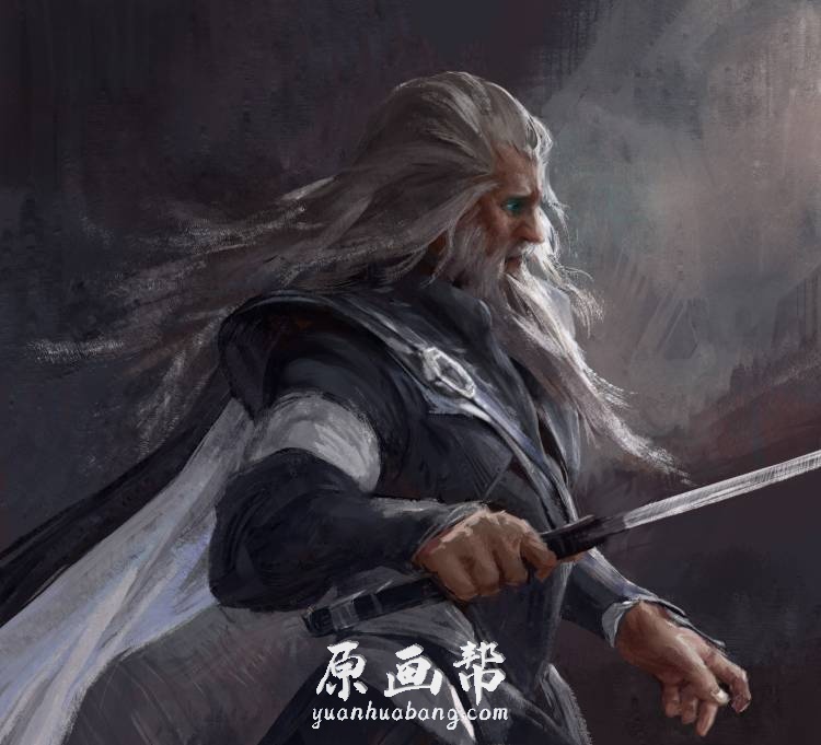 [科幻世界] Min Gyu Lee概念原画师科幻战争CG作品_CG原画资源