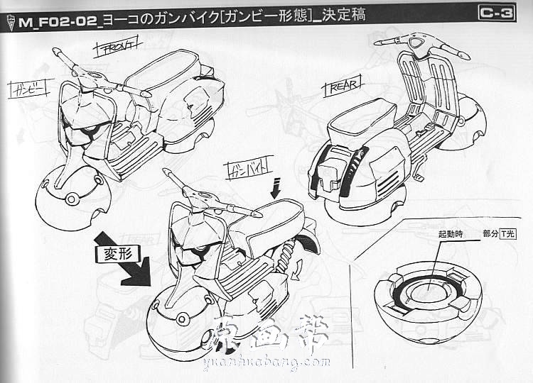 [黑白线稿] 今石洋之天元突破+原画线稿作品全5册合集_CG原画资源