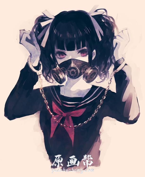 [日韩画风] 日本画师夢乃ゆめP站画师的插画作品 59P_CG原画资源