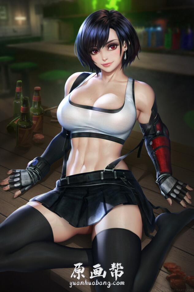 [cg插画] 21年11月P站画师NeoArtCorE的绅士福利CG插画64P_CG原画素材4632