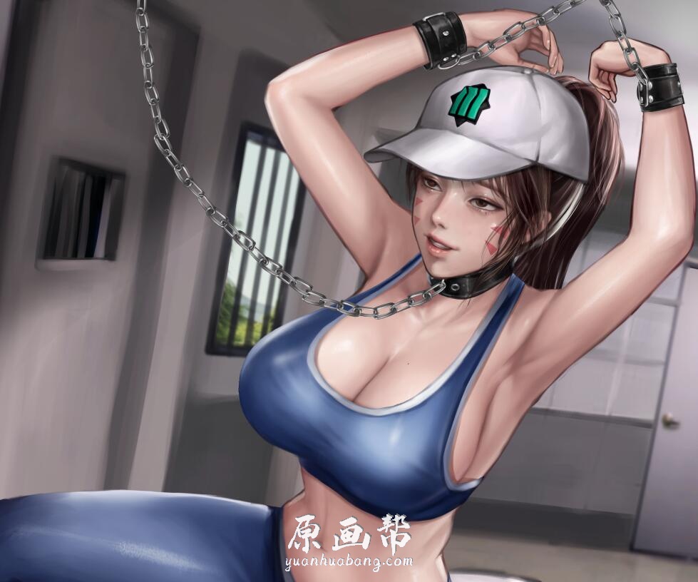 [cg插画] Milkychu人气画师2020_3月清爽潇洒CG绅士福利插画视频合集PSD VOD GIF390P