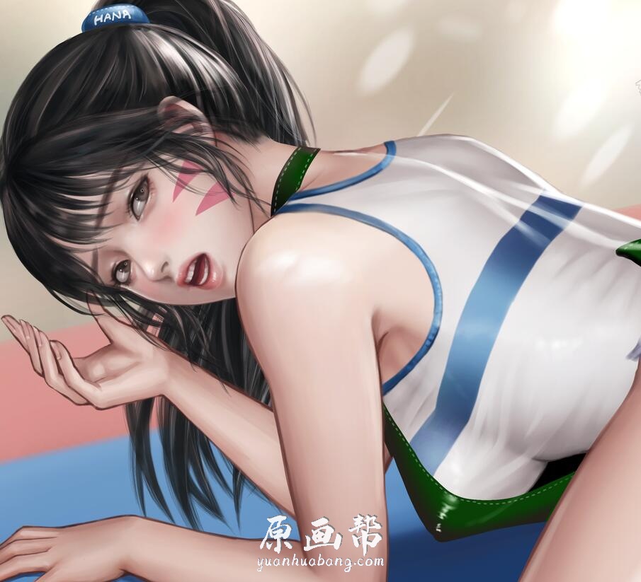 [cg插画] Milkychu人气画师更新到2019年12月清爽潇洒CG插画301P