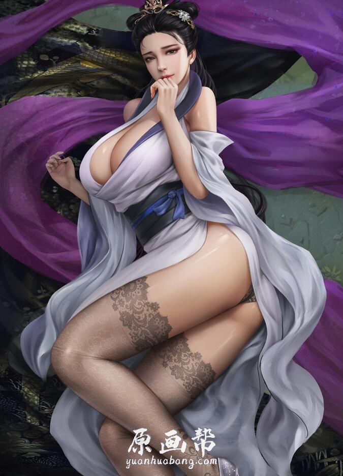 [cg插画] p站插画师LGD柳钢蛋21年4月精品CG原画作品473P_绅士福利CG原画素材4662