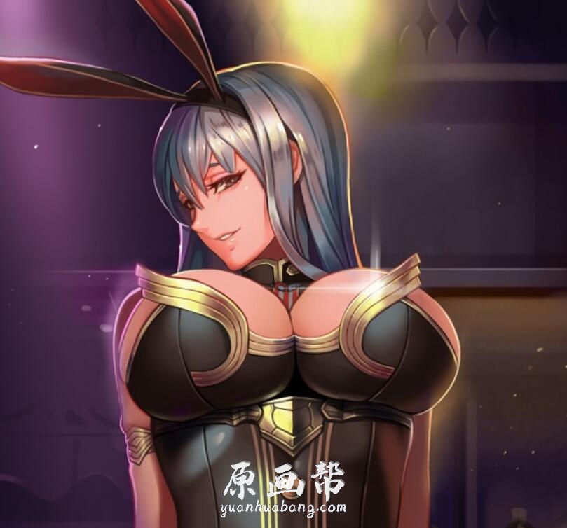 DanteWontDie画师游戏动漫插画设计作品合集380P_CG绅士福利原画素材 4702