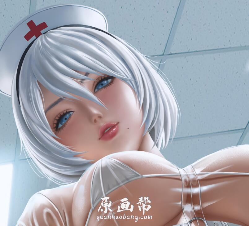 [日韩画风] AlexanderDinh画师21年8月新作精美绝伦CG插画作品276P_CG绅士福利原画素材4717